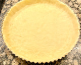 Foto del paso 6 de la receta: Pastel rústico con Nutella, mermelada de frambuesas y Almendra