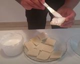 Foto del paso 4 de la receta: Galletitas de limón rellenas con glasé | fran cocina