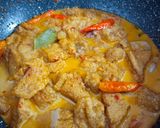 Foto langkah ke 5 dari resep Sambel goreng krecek tahu.