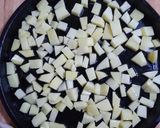 Foto del paso 1 de la receta: Hamburguesas diferentes y papas con cheddar