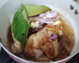 Foto langkah ke 4 dari resep Philippine Chicken Adobo.