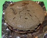 A picture of step 3 of Chocolate cake.
