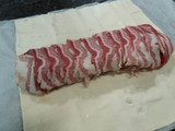 Solomillo con hojaldre