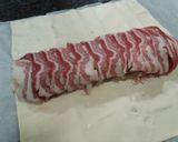 Foto del paso 2 de la receta: Solomillo con hojaldre