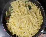 Foto del paso 4 de la receta: Maccheroni alla Kale e Pomodoro Secchi