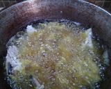 Foto langkah ke 2 dari resep Ikan cuek goreng tepung simpel.