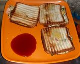 চিকেন স্যান্ডউইচ (Chicken sandwich recipe in Bengali) রেসিপির ধাপ 3 ছবি