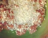 Foto del paso 3 de la receta: Hamburguesas para bebés/niños *De Nestum*