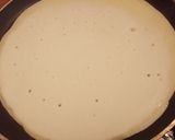 Une image de l'étape 2 de Crêpes.