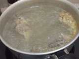 Baso aci kuah ayam ummah