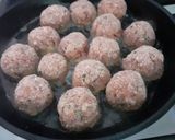 Foto del paso 3 de la receta: Albóndigas súper ricas!