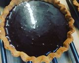 Une image de l'étape 6 de Tarte au chocolat 🍫.