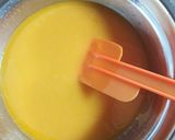 Foto langkah ke 3 dari resep Puding Lumut Mentega.