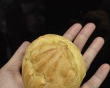 Foto langkah ke 7 dari resep Kue Soes Oven Tangkring.