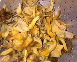 Foto del paso 2 de la receta: Arroz con alcachofas, galeras y camagroc