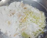 รูปขั้นตอนการทำที่ 2 ของ ขนมฟักเขียว