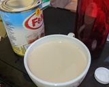 Foto langkah ke 3 dari resep Teh Tarik.