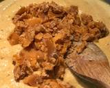 Vermicelli and walnuts barfi recipe step 3 photo