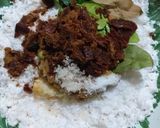 Foto langkah ke 1 dari resep Ketan Serundeng Gurih Manis🍚🥥.