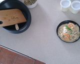 Foto del paso 7 de la receta: Bacalao con gambones y almejas TM5 O Superior