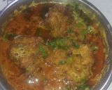 A picture of step 5 of Dudhi kofta.