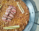 Foto del paso 9 de la receta: Arroz con pato estilo Pekín