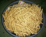 Foto langkah ke 4 dari resep Cistik Rasa Daun Jeruk.