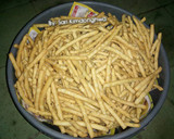Foto langkah ke 4 dari resep Cistik Rasa Daun Jeruk.