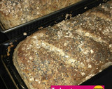 Foto del paso 6 de la receta: Pan de molde integral con semillas