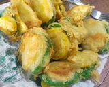 Foto langkah ke 6 dari resep Olahan Kue Keranjang jadi Makanan Enak -Ubi Kue Keranjang Goreng.