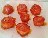 Foto del paso 3 de la receta Patatas gratinadas con chorizo