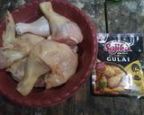 Foto langkah ke 1 dari resep Gulai Ayam Sat Set.