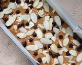 Foto langkah ke 3 dari resep 🍌Banana Bread no mixer.
