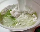 Foto langkah ke 1 dari resep Kue Talam Pandan.