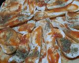 Foto del paso 8 de la receta: Prepizza casera al olivo