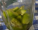 Foto langkah ke 1 dari resep Avocado Coffee ala Cafe.