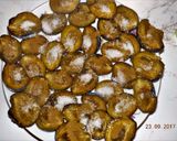 Egyszerű szilvás gombóc recept fázis 1 fotója