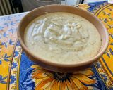 Une image de l'étape 7 de Sauce béchamel aux épices italiennes.