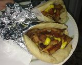 A picture of step 5 of Homemade Gyro.