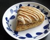 A picture of step 8 of Sweet Potato Scones.