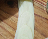 Foto del paso 5 de la receta: Milhojas de papa San Valentín