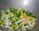 तवा पुलाव (Tawa Pulao recipe in Hindi) रेसिपी चरण 3 फोटो