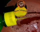 A picture of step 4 of Watermelon juice 🍉🍹.