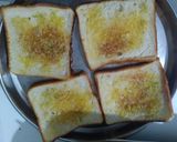 ગાર્લિક બ્રેડ (Garlic Bread Recipe In Gujarati) રેસીપી સ્ટેપ3ફોટો