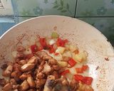 Foto langkah ke 7 dari resep Ayam Kung Pao.
