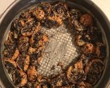 Mákos guba torta madártej krémmel recept fázis 2 fotója