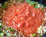 Foto del paso 2 de la receta: Salsa fileto con panceta súper exprés