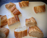 Foto del paso 2 de la receta: Torrijas de leche