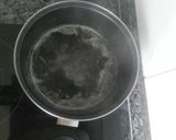 Foto del paso 5 de la receta: Ensalada de calamares, judías verdes y alga wakame