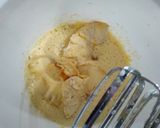 Foto langkah ke 3 dari resep Bolu Sukun Kukus.
